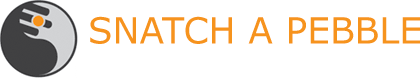 Snatch A Pebble header image